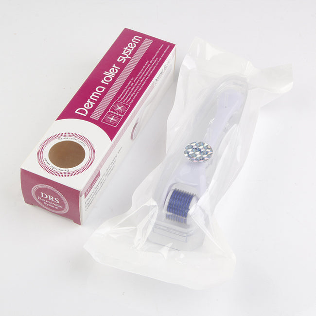 DRS® 540 Needle Microneedle Derma Roller (10 Needle Lengths Available)