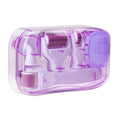 DRS® 6 In 1 Microneedle Derma Roller Kit (3 Rollers + Stamp + Extras)