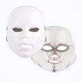 LED Light Therapy Face Mask (7 Colours)
