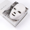 LED Light Therapy Face Mask (7 Colours)