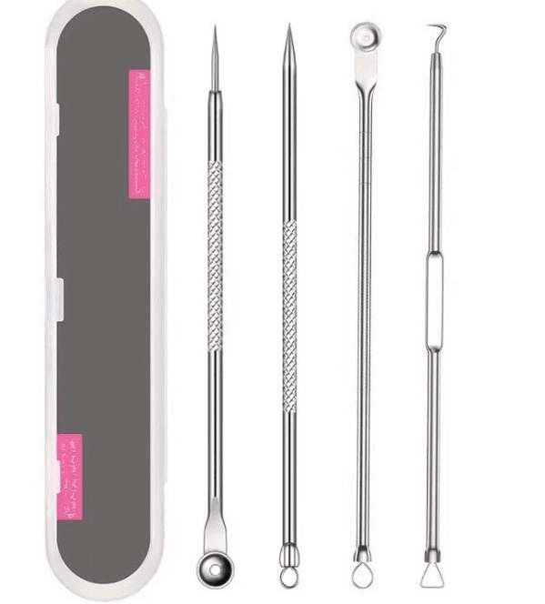 Pimple Popper Blackhead Removal Kit