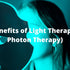 The Benefits of Light Therapy (AKA Photon Therapy)