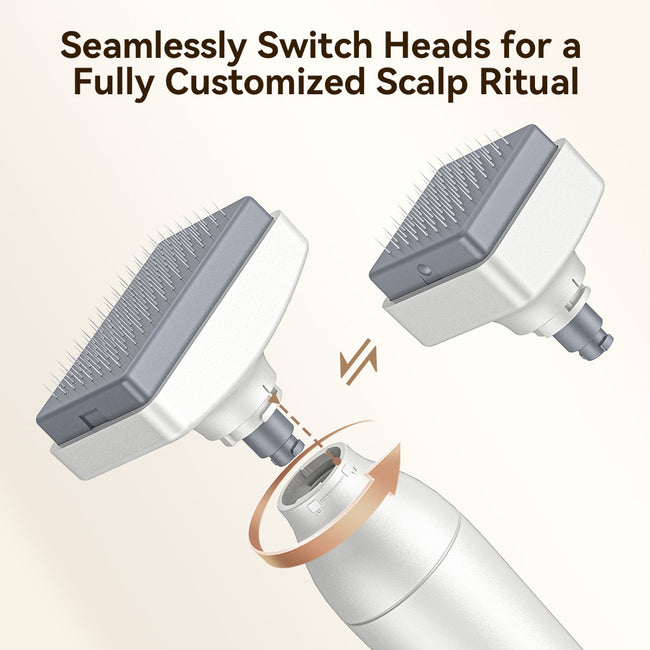 BioPen Bio 4 Dual Head Adjustable Derma Stamp