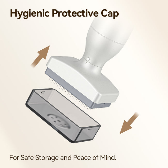 BioPen Bio 4 Dual Head Adjustable Derma Stamp