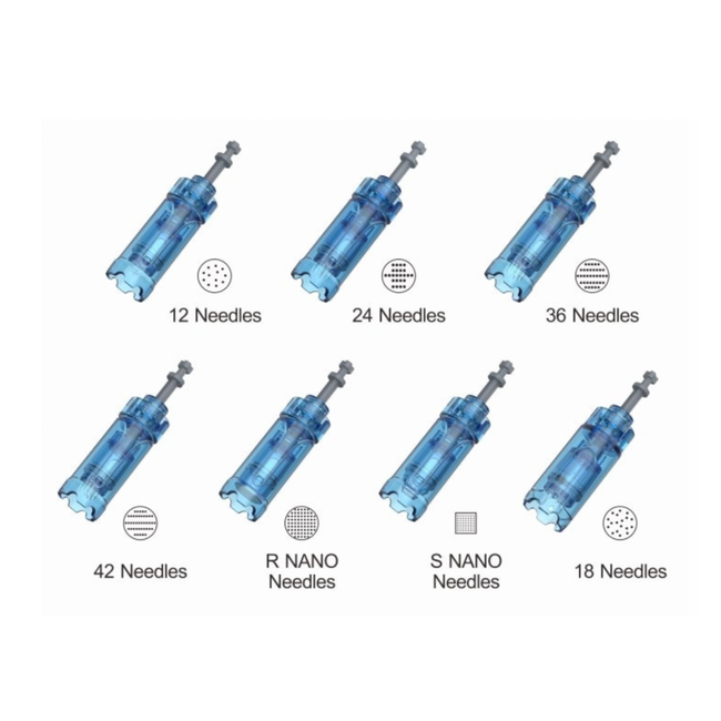 Dr. Pen® Replacement Cartridge (Suits A9 A11 A8S M8S)