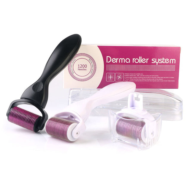 DRS® 1200 Needle Microneedle Derma Roller (10 Needle Lengths Available)